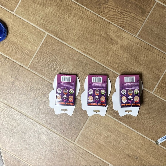 Spooky Set of Cat Hats Ghost Witch Devil - Picture 12 of 12